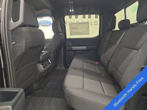 New 2026 Ford F150 XLT w/ Equipment Group 302A MID AWD/4WD image 20