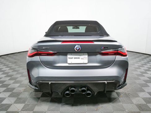 Used 2023 BMW M4 xDrive Competition AWD/4WD image 32