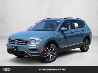 Used 2021 Volkswagen Tiguan SE R-Line AWD/4WD video 1