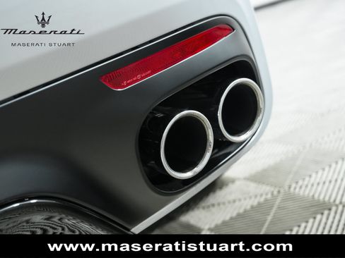 New 2026 Maserati GranCabrio Modena AWD/4WD image 63