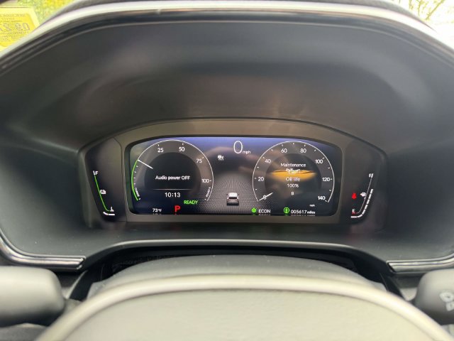 Used 2026 Honda CR-V Sport-L image 24