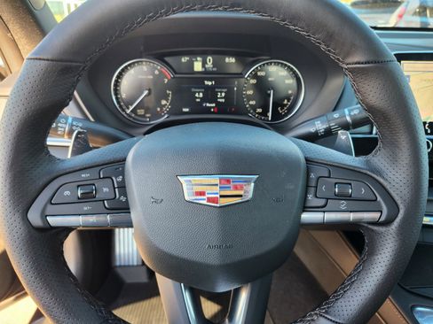 New 2025 Cadillac CT4 Sport image 31