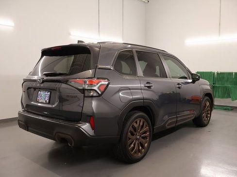 Certified 2025 Subaru Forester Sport image 2
