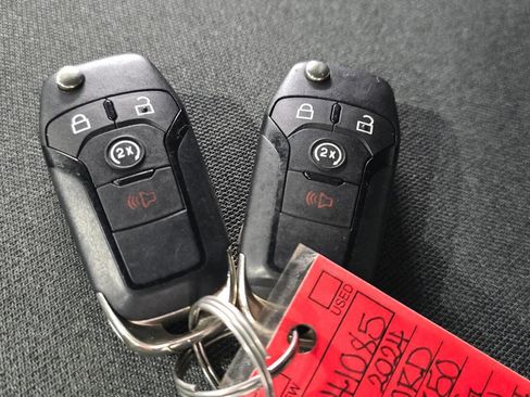 Used 2024 Ford F350 XLT w/ FX4 Off-Road Package image 14