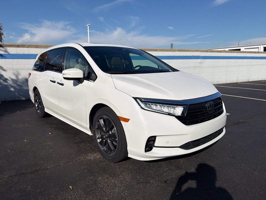 Certified 2023 Honda Odyssey Elite image 7