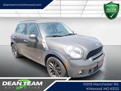 Used 2012 MINI Cooper Countryman S AWD/4WD image 1