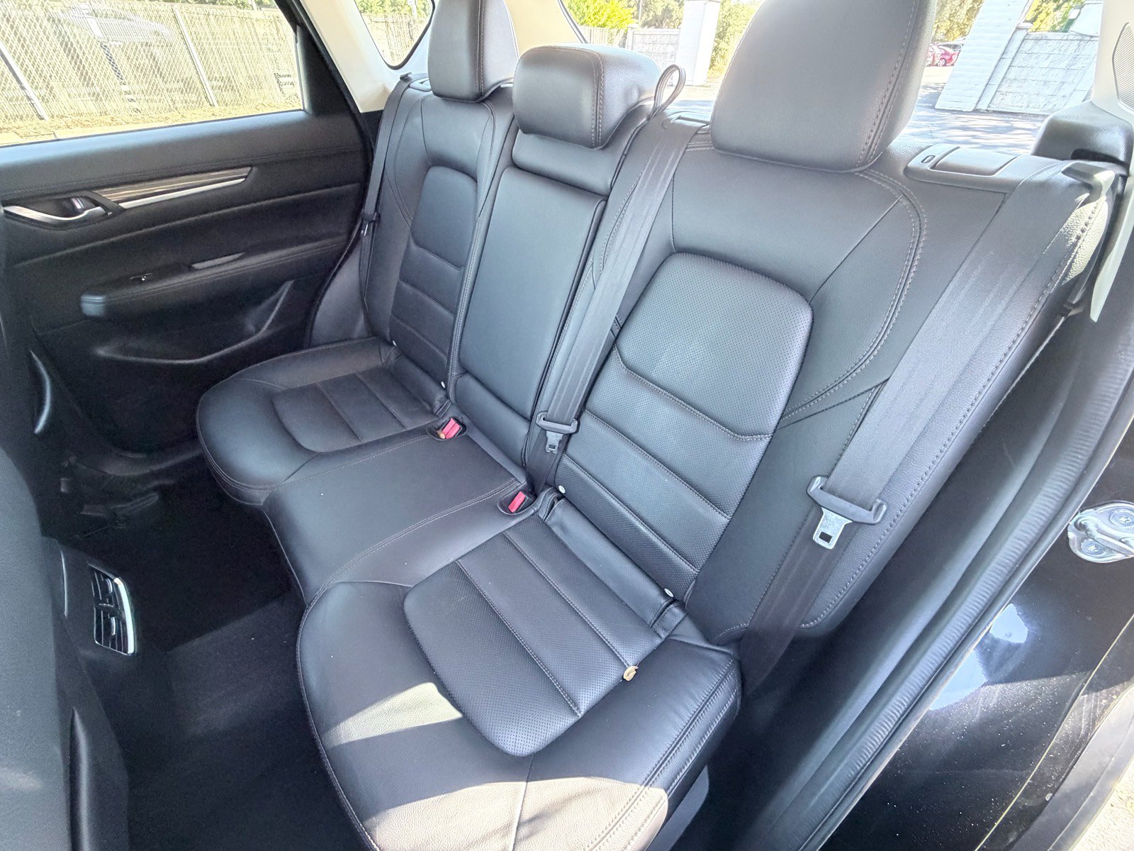 Used 2019 MAZDA CX-5 Grand Touring w/ GT Premium Package FWD image 9