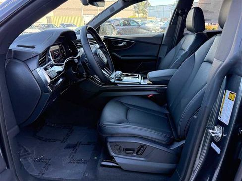 New 2025 Audi Q8 Premium Plus AWD/4WD image 21