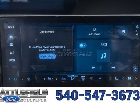 New 2025 Ford Expedition Platinum w/ Stealth Performance Package image 29