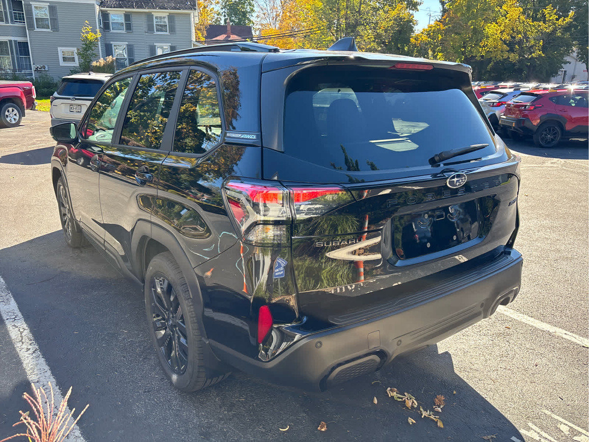 New 2026 Subaru Forester Sport AWD/4WD image 5