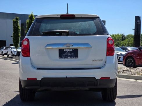 Used 2015 Chevrolet Equinox LS FWD image 24