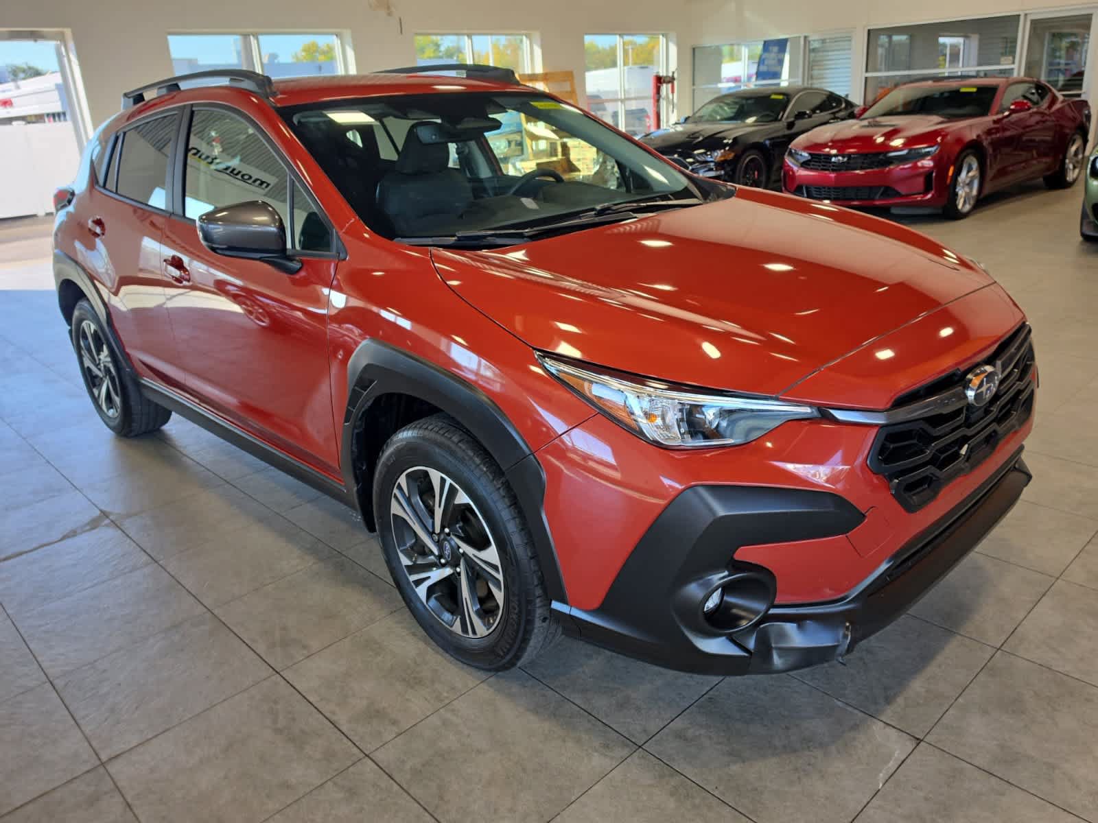 Used 2024 Subaru Crosstrek 2.0i Premium AWD/4WD image 4