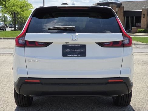 New 2026 Honda CR-V EX image 18