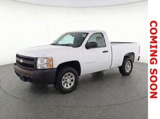 Used 2008 Chevrolet Silverado 1500 W/T video 1