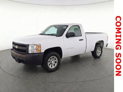 Used 2008 Chevrolet Silverado 1500 W/T