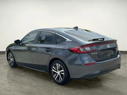 Certified 2024 Honda Civic LX