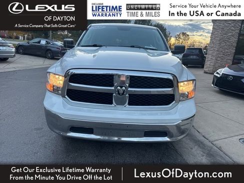 Used 2022 RAM 1500 Classic SLT image 8