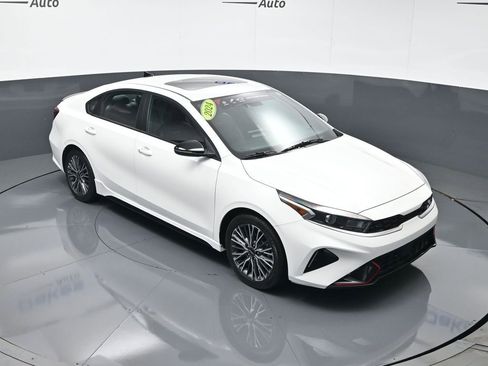 Certified 2024 Kia Forte GT-Line w/ GT-Line Premium Package image 47