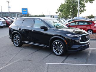 Used 2023 INFINITI QX60 Luxe AWD/4WD video 2