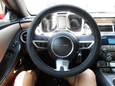 Used 2011 Chevrolet Camaro SS w/ RS Package RWD image 8