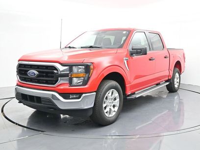 Used 2023 Ford F150 XLT w/ Equipment Group 301A Mid