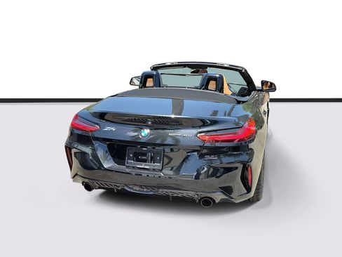 New 2026 BMW Z4 M40i w/ Premium Package RWD image 4