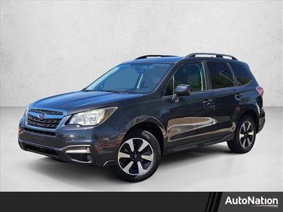 Used 2017 Subaru Forester 2.5i Premium