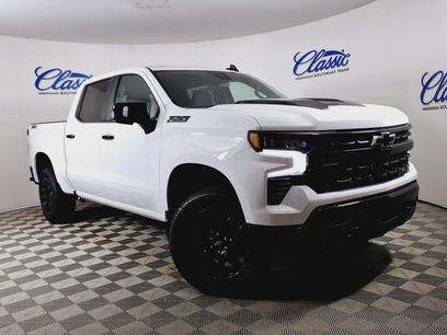 New 2025 Chevrolet Silverado 1500 LT Trail Boss w/ LT Trail Boss Premium Package