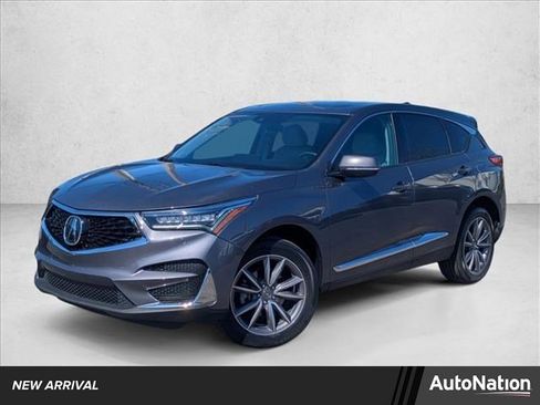 Certified 2021 Acura RDX FWD w/ Technology Package image 1