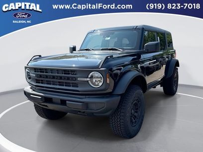 New 2026 Ford Bronco Big Bend