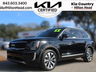 Certified 2022 Kia Telluride S