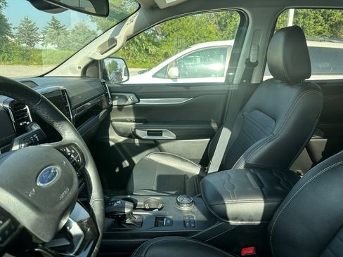 Certified 2024 Ford Ranger Lariat w/ Advanced Towing Package AWD/4WD image 6