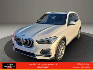 Used 2019 BMW X5 xDrive40i w/ Premium Package 2 image 1