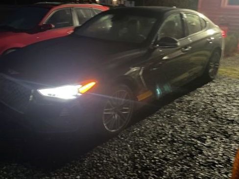 Used 2021 Genesis G70 2.0T w/ Elite Package image 5