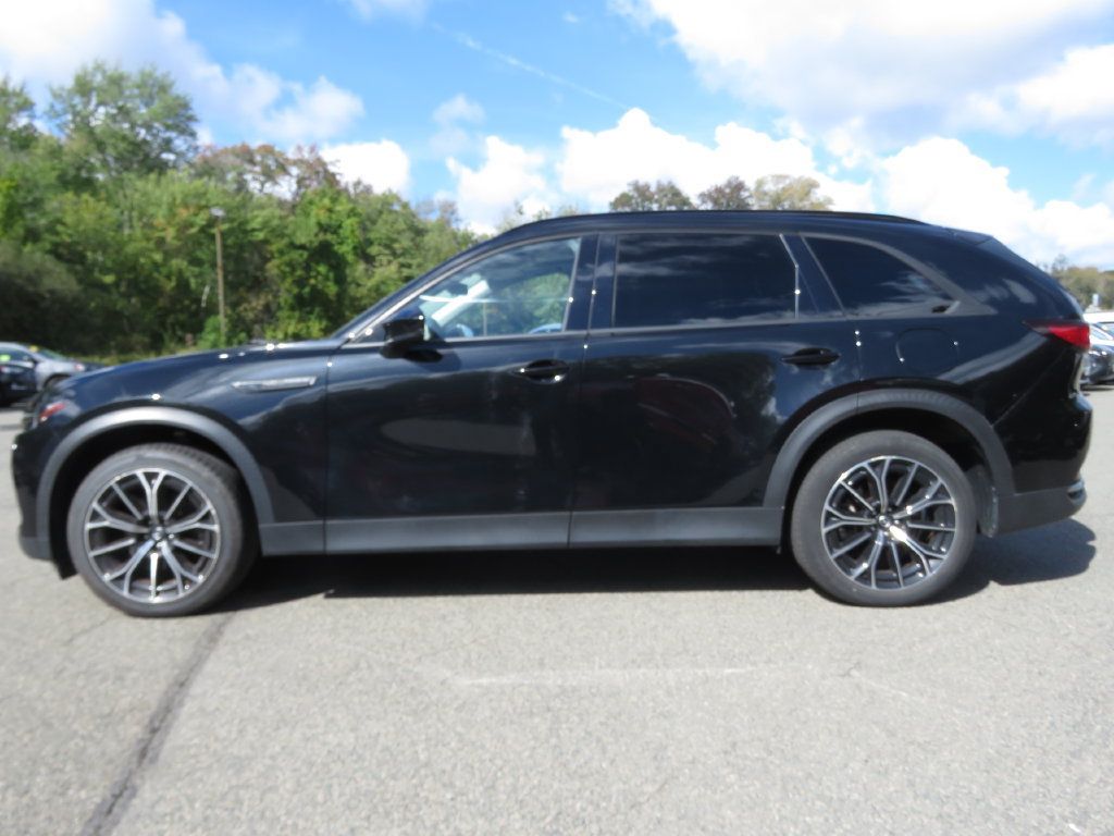 Used 2025 MAZDA CX-70 Plug-In Hybrid w/ Premium Pkg AWD/4WD image 8
