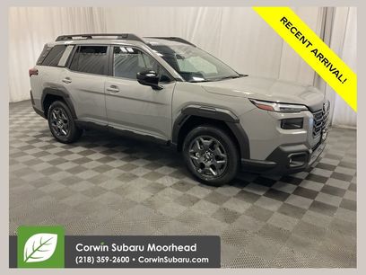 New 2026 Subaru Outback Premium