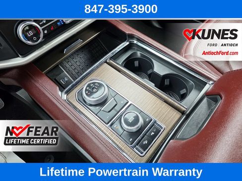 Certified 2024 Ford Expedition Limited AWD/4WD image 52