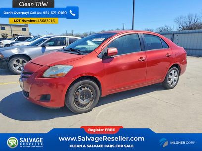 Used 2008 Toyota Yaris