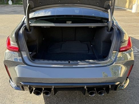 Used 2023 BMW M3 Competition w/ Executive Package image 16