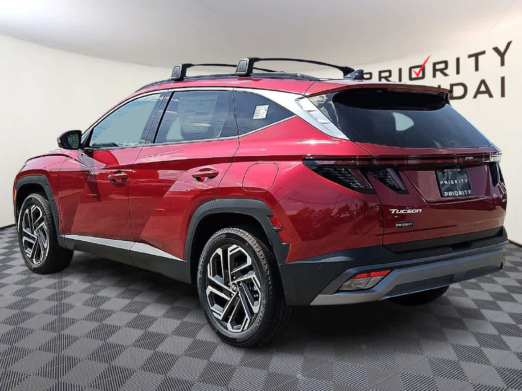 New 2026 Hyundai Tucson Limited AWD/4WD image 6