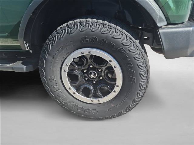 Used 2022 Ford Bronco Outer Banks w/ Sasquatch Package AWD/4WD image 9
