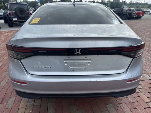 Used 2024 Honda Accord EX image 9