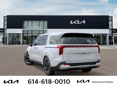New 2026 Kia Carnival EX FWD image 7
