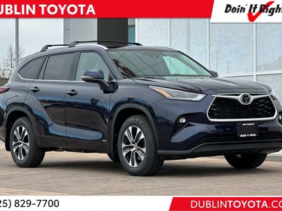 New 2026 Toyota Highlander XLE
