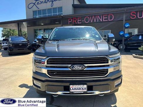 Certified 2024 Ford F150 King Ranch AWD/4WD image 2
