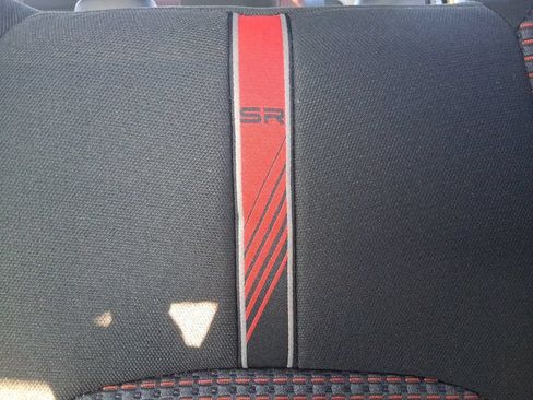 New 2026 Nissan Sentra SR w/ SR All Weather Package FWD image 24