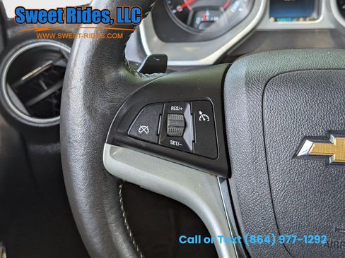 Used 2014 Chevrolet Camaro LT w/ RS Package RWD image 19