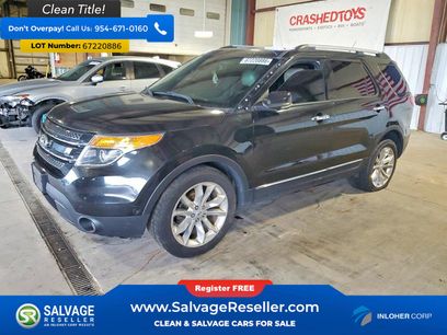 Used 2013 Ford Explorer Limited