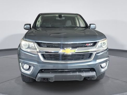 Used 2020 Chevrolet Colorado Z71 AWD/4WD image 3
