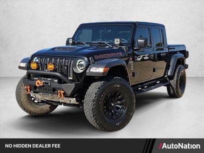 Used 2022 Jeep Gladiator Mojave w/ Trailer Tow Package